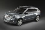 Cadillac Provoq Fuel Cell Concept 2008 года